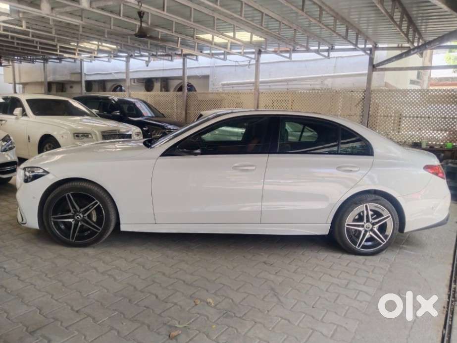 Mercedes-benz C-class Amg Line C 300d, 2023, Diesel