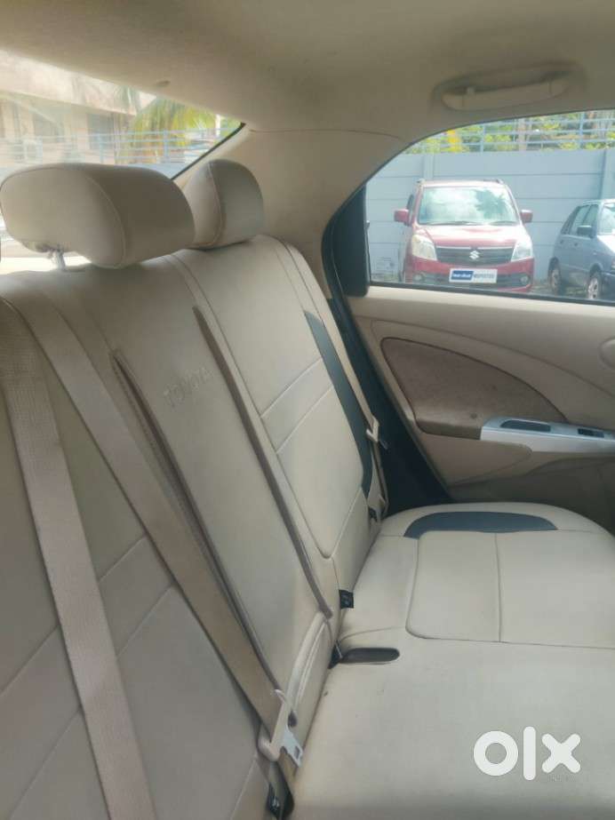 Toyota Etios 1.5 V, 2017, Petrol