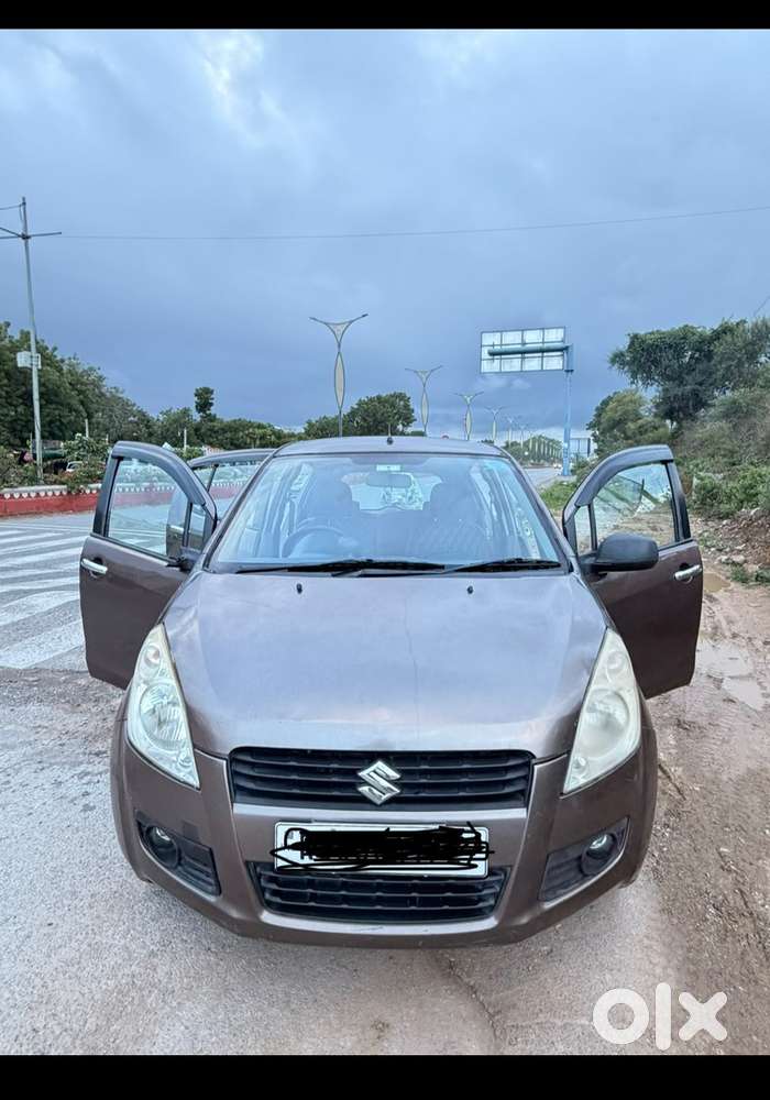 Maruti Suzuki Ritz 2009 Petrol