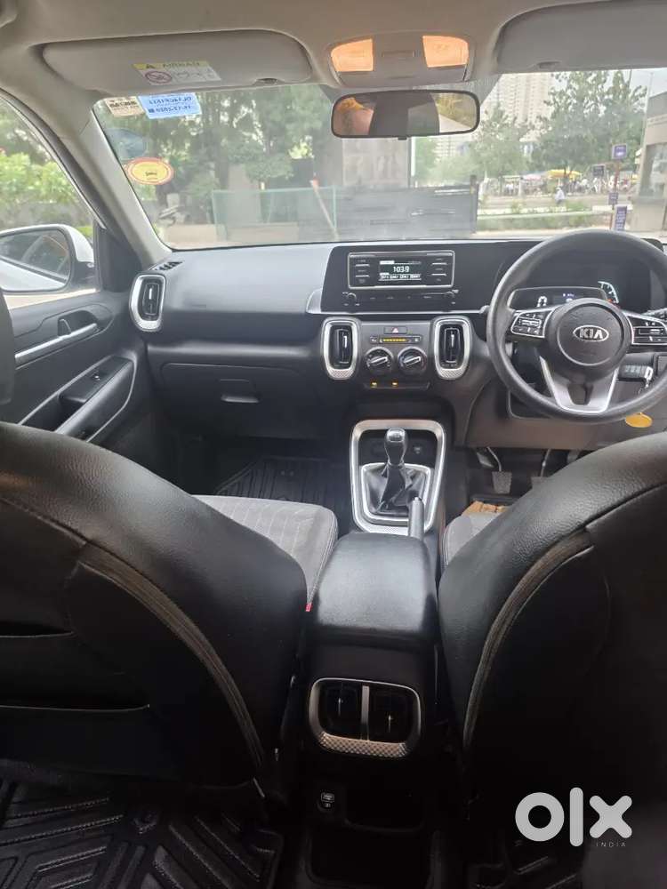 Kia Sonet 2020 Petrol 47000 Km Driven