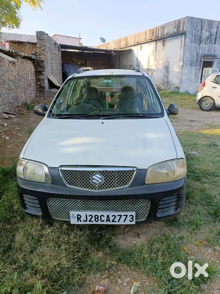 Maruti Suzuki Alto 2012 Petrol + Lpg Good Condition