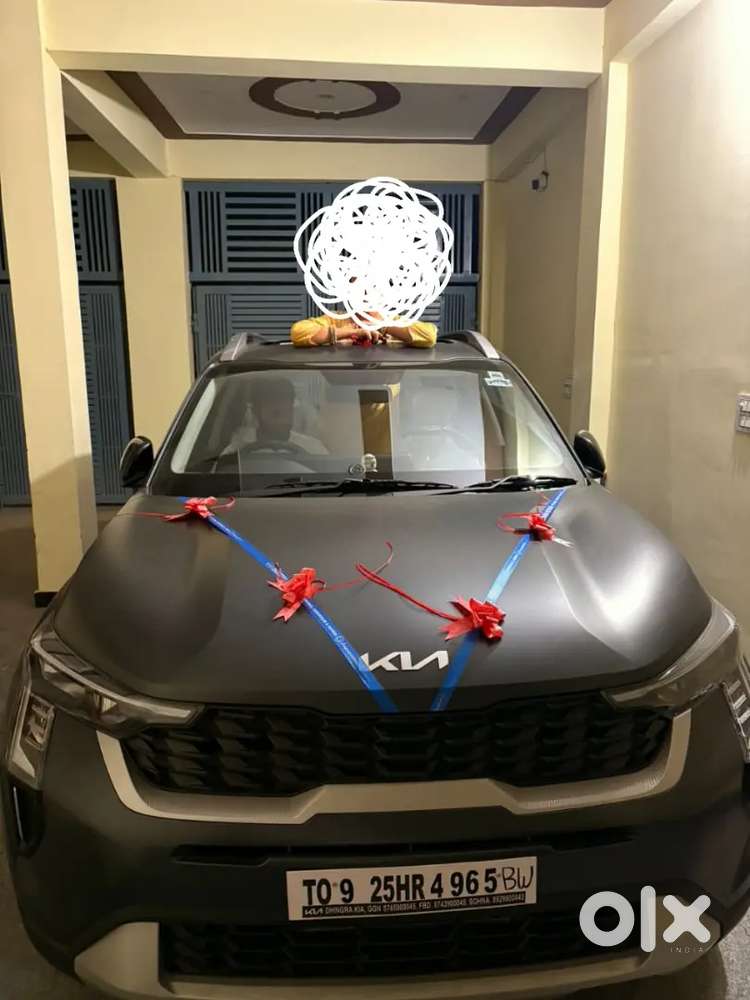 Kia Sonet 1.2 Htk 2025 September