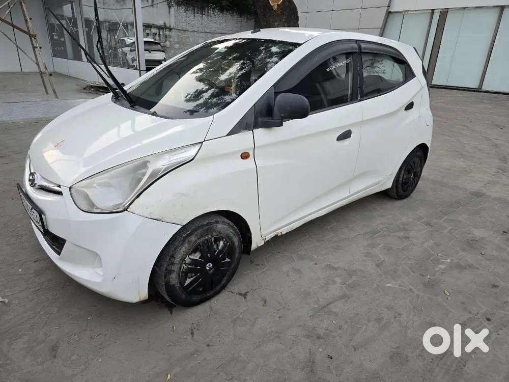 Hyundai Eon Lpg 2012