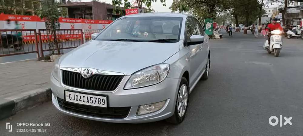 Skoda Rapid 2014 Diesel Well Maintained