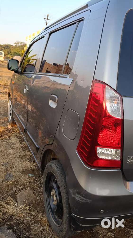 Maruti Suzuki Wagon R Stingray 2017 Petrol 67350 Km Driven