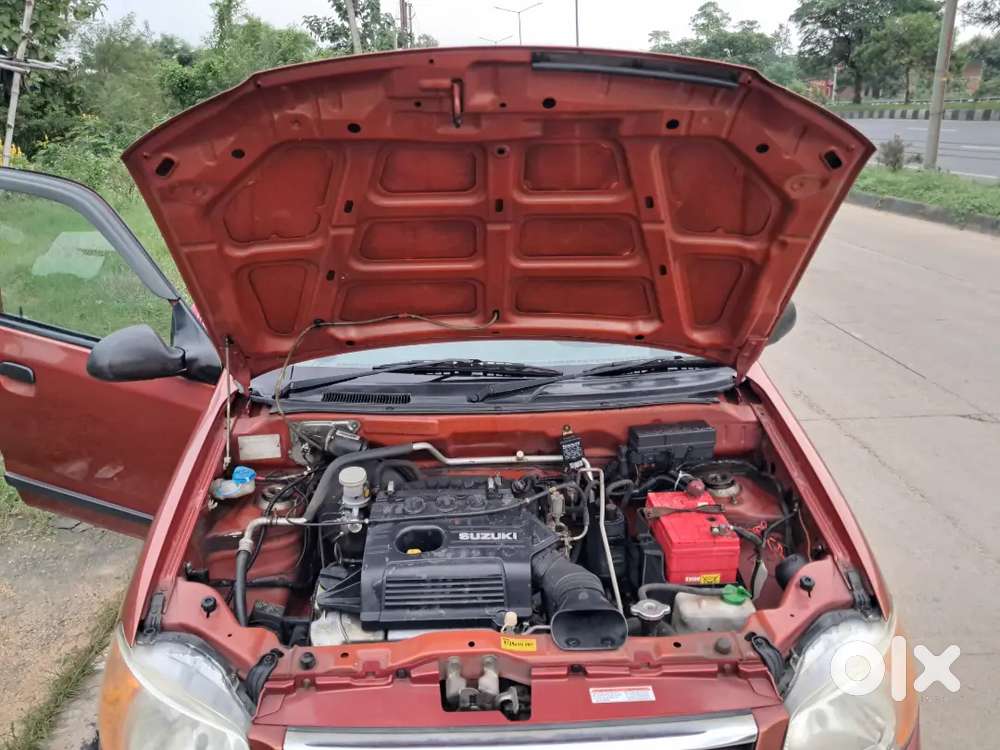 Maruti Suzuki Alto K10 2012 Year Car.