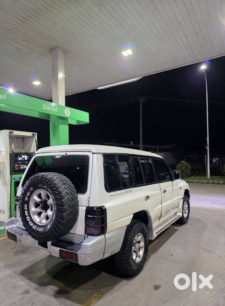 Mitsubishi Pajero Sfx 4x4, 2008