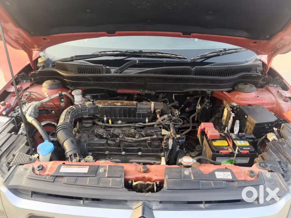 Maruti Suzuki Brezza 2021