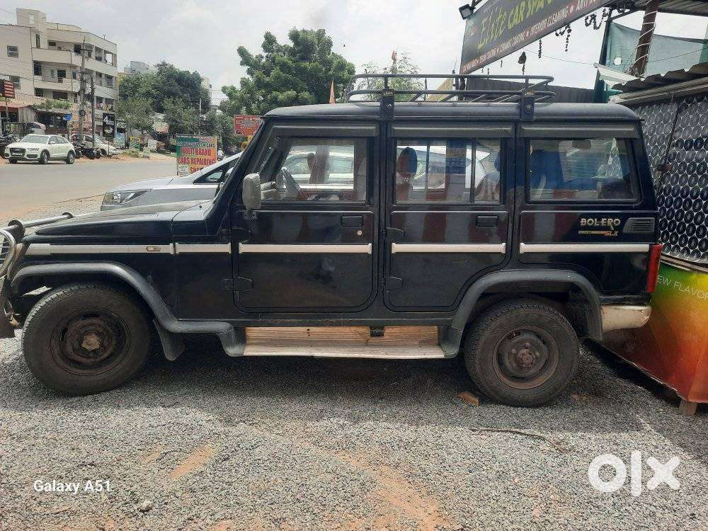 Mahindra Bolero Di 4wd Bsiii, 2007, Diesel