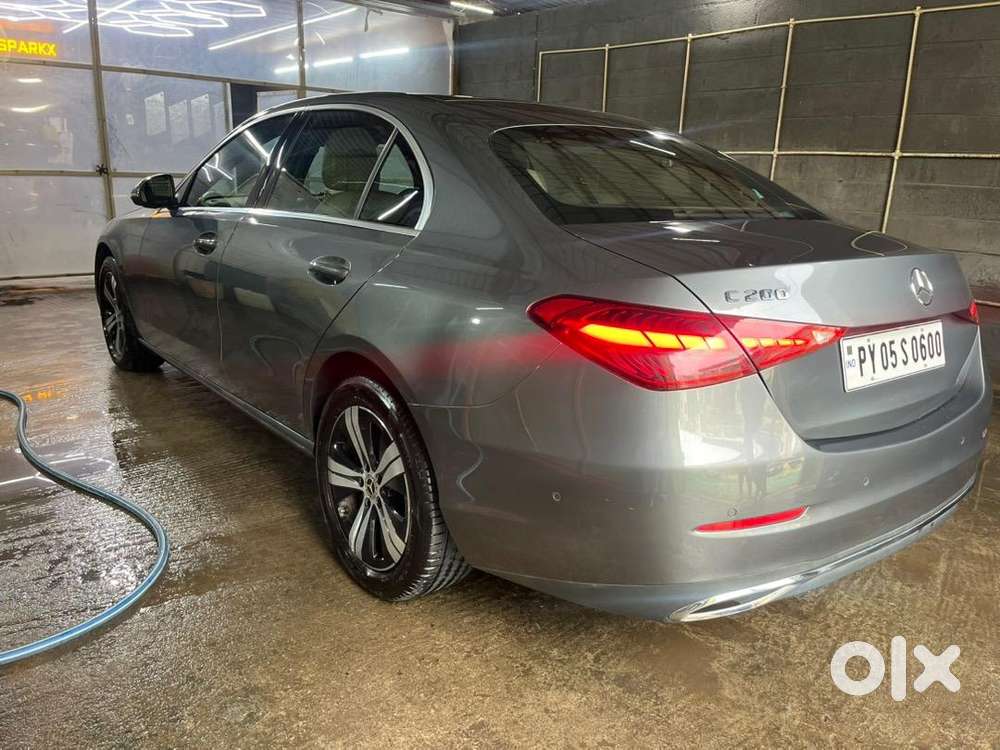 Mercedes-benz S-class 2024