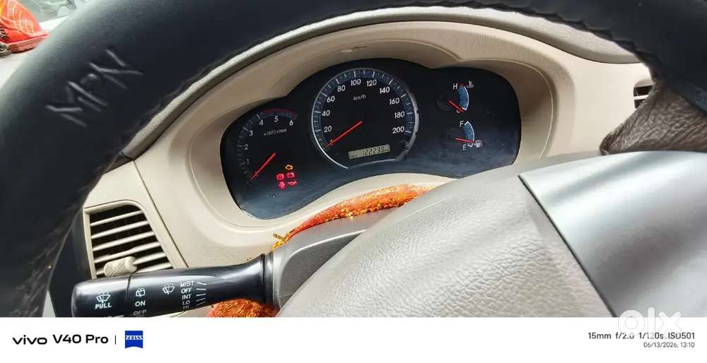 Toyota Innova 2.5 Diesel 2014