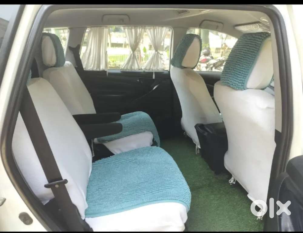 Toyota Innova Crysta 2018 Diesel