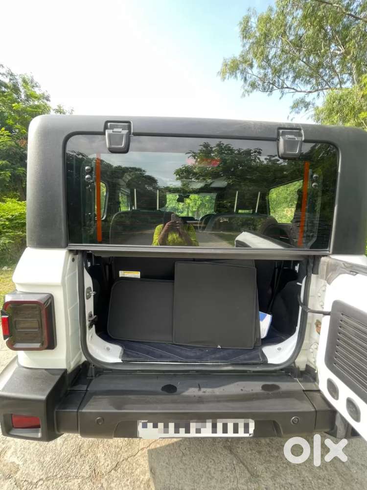 Mahindra Thar 1.5 Lx Hard Top Diesel At 4 Rwd, 2024, Diesel