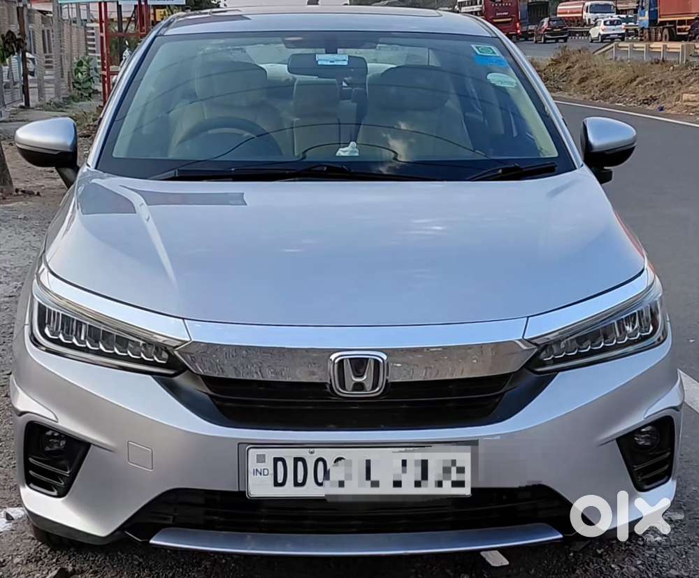 Honda City, 2021, Petrol