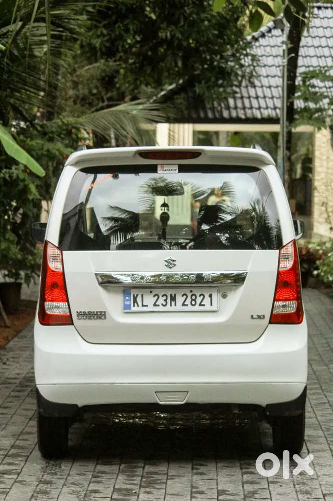 Maruti Suzuki Wagon R 2016 Lxi Petrol