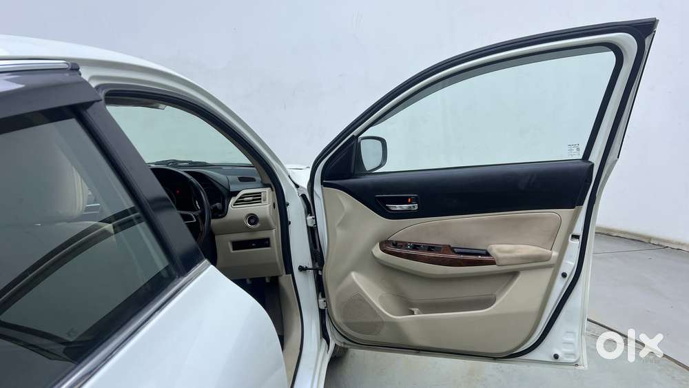 Maruti Suzuki Dzire Zdi Plus Amt, 2018, Diesel