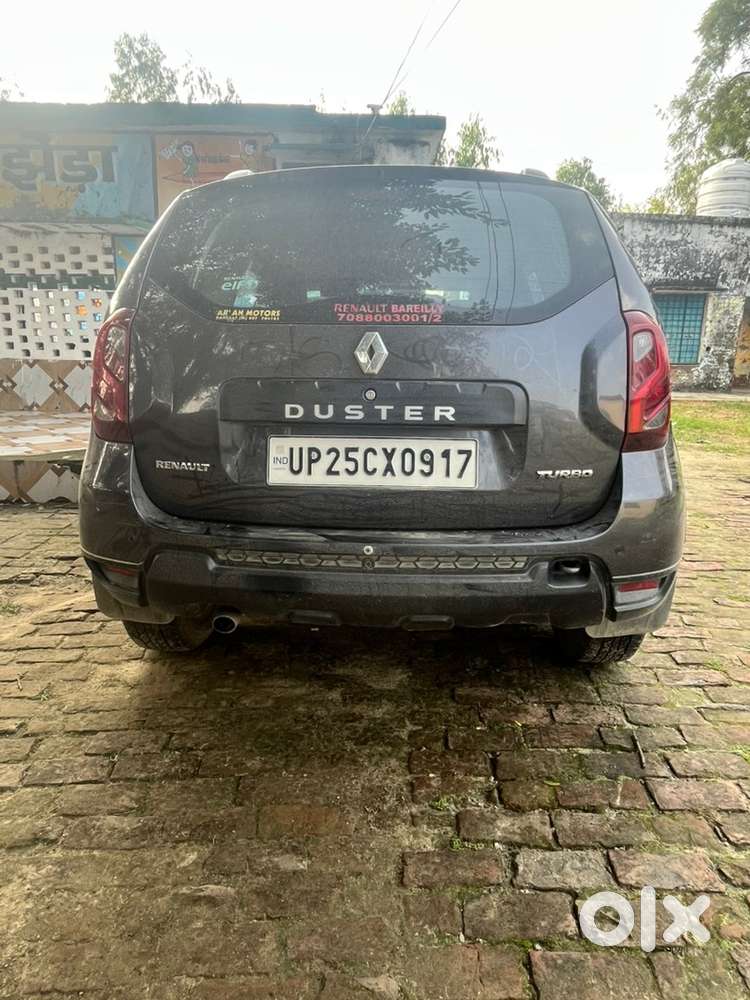 Renault Duster Diesel 2020