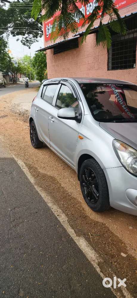 Hyundai I20 1.4 Magna 2009