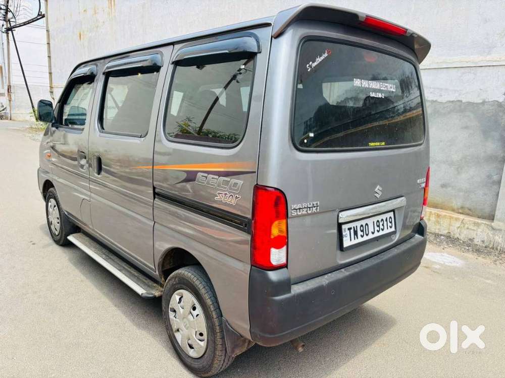 Maruti Suzuki Eeco 7 Seater Ac, 2023, Petrol