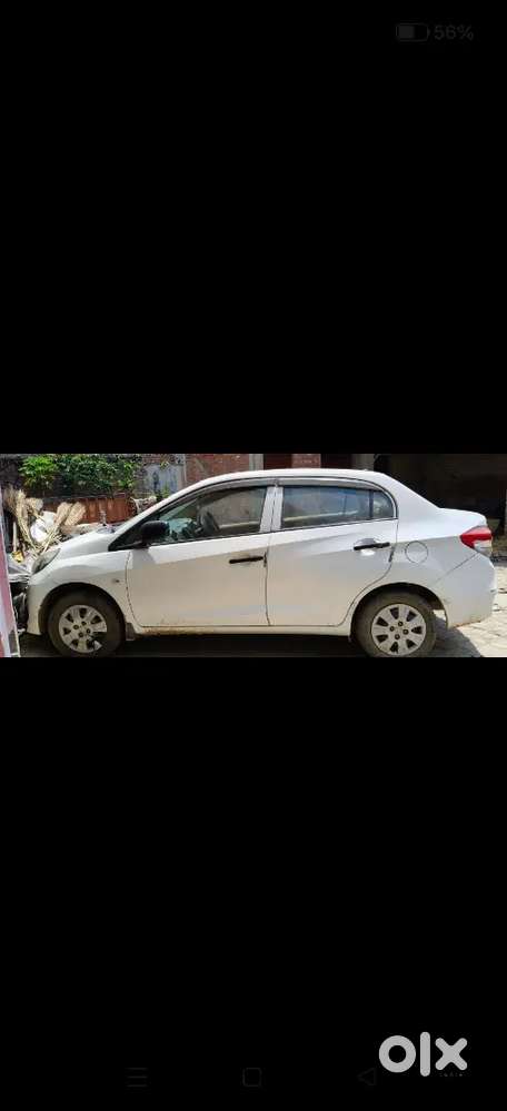 Honda Amaze Diesel Automatic 2015