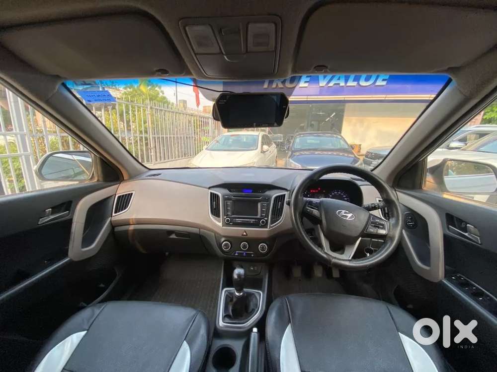 Hyundai Creta 1.6 Vtvt S, 2016, Petrol