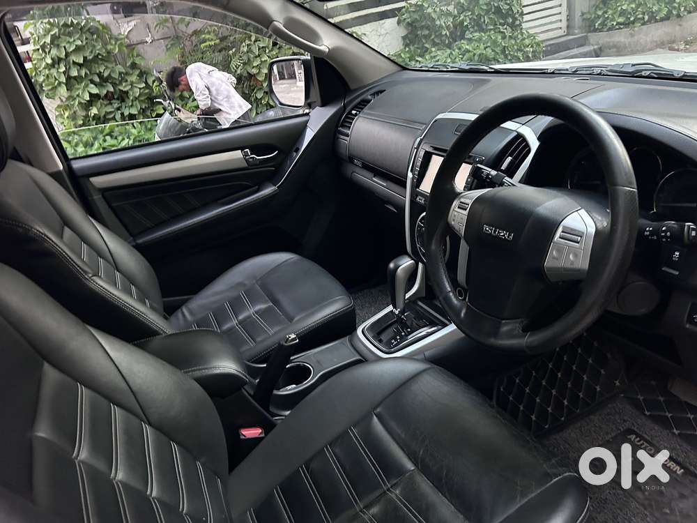 Isuzu Mu-x 4x2 At, 2018, Diesel