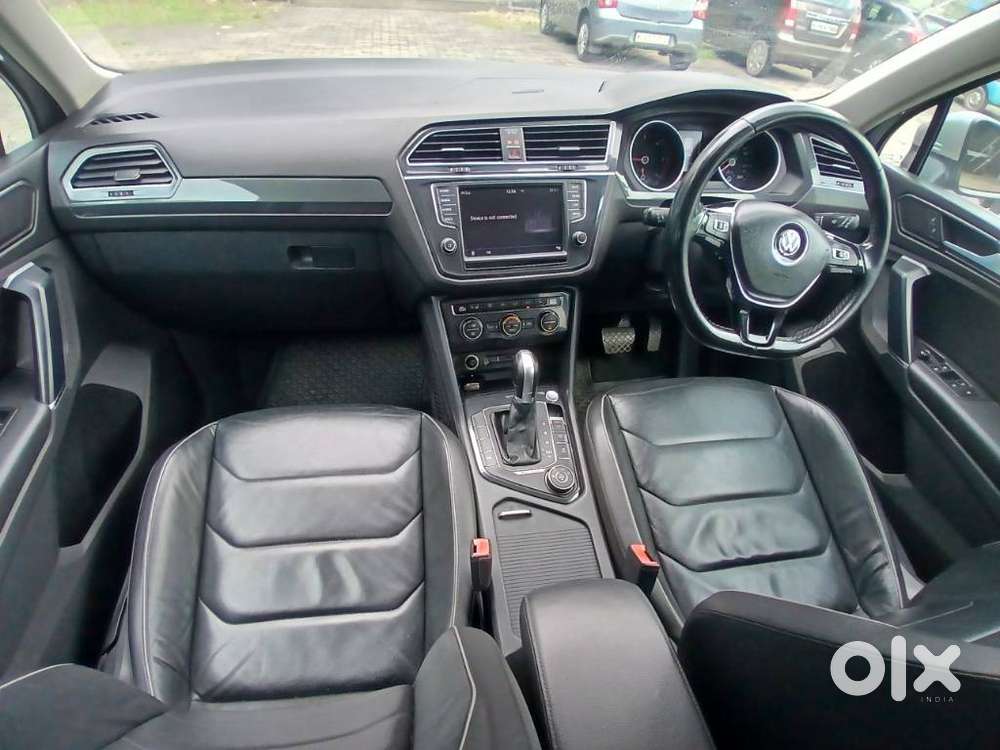 Volkswagen Tiguan 2.0 Tdi Highline, 2017, Diesel