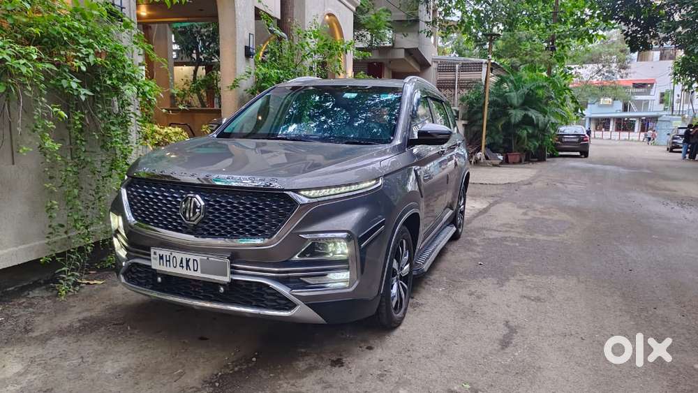 Mg Hector 1.5 Dct Sharp, 2020, Petrol