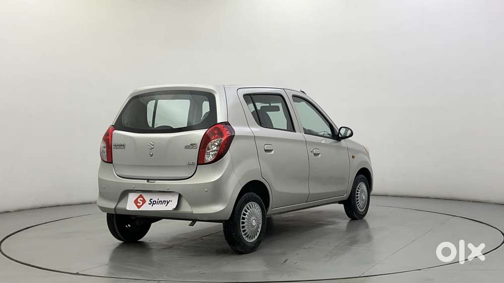 Maruti Suzuki Alto 800 Lxi, 2014, Petrol