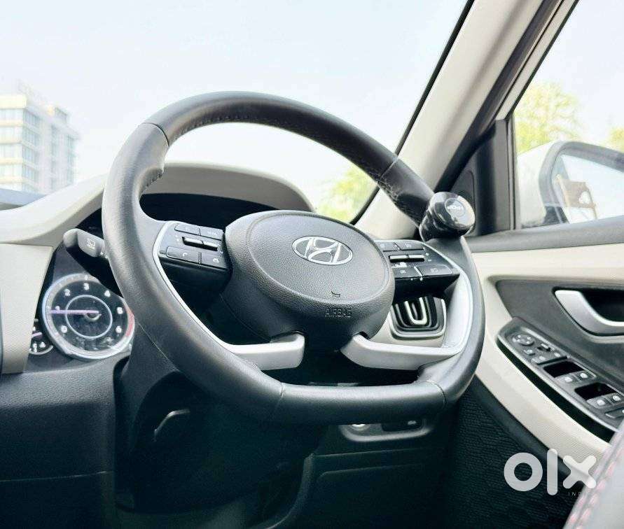 Hyundai Creta 1.6 Sx, 2022, Diesel
