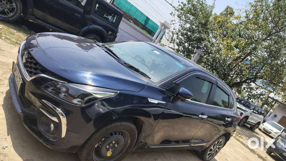 Maruti Suzuki Baleno Alpha, 2022, Petrol