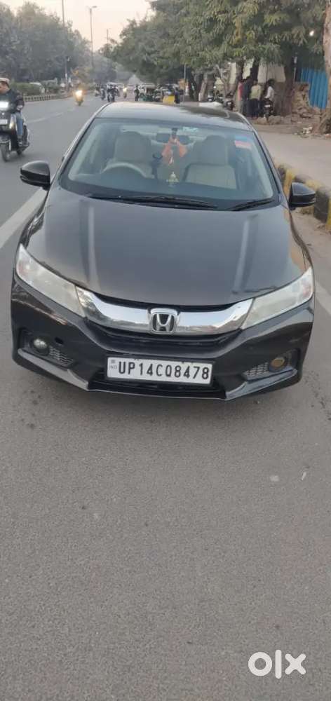Honda City Zx 2015 Cng & Hybrids 85000 Km Driven