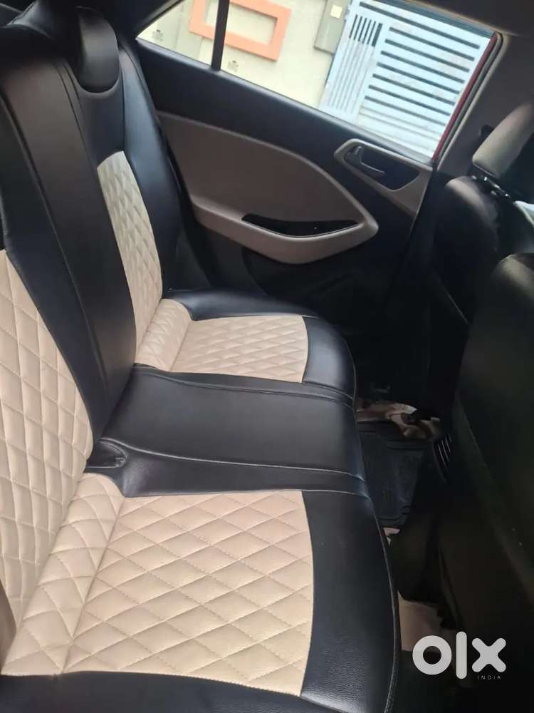 Hyundai I20 Diesel Sportz 2017
