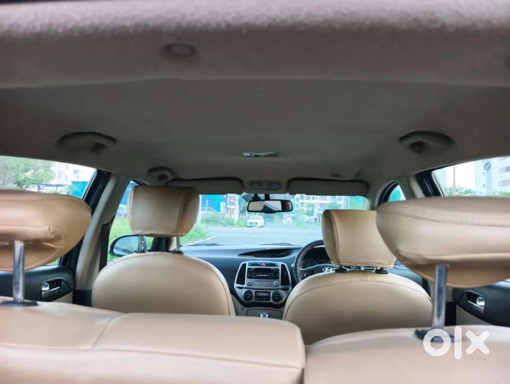 Hyundai I20, 2012, Diesel