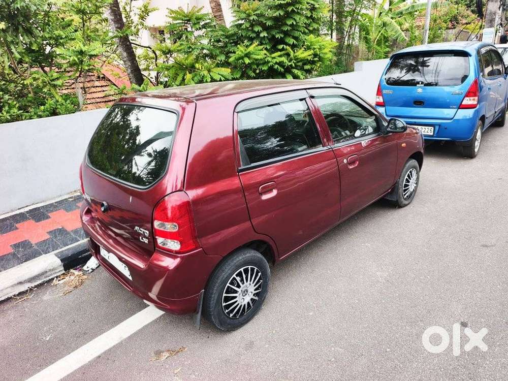 Maruti Suzuki Alto 2005-2010 Lxi Bsiii, 2008, Petrol