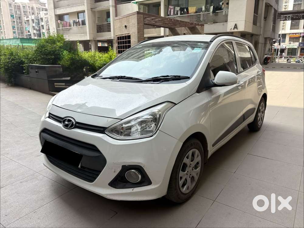 Hyundai Grand I10 1.2 Kappa Sportz Option, 2016, Petrol