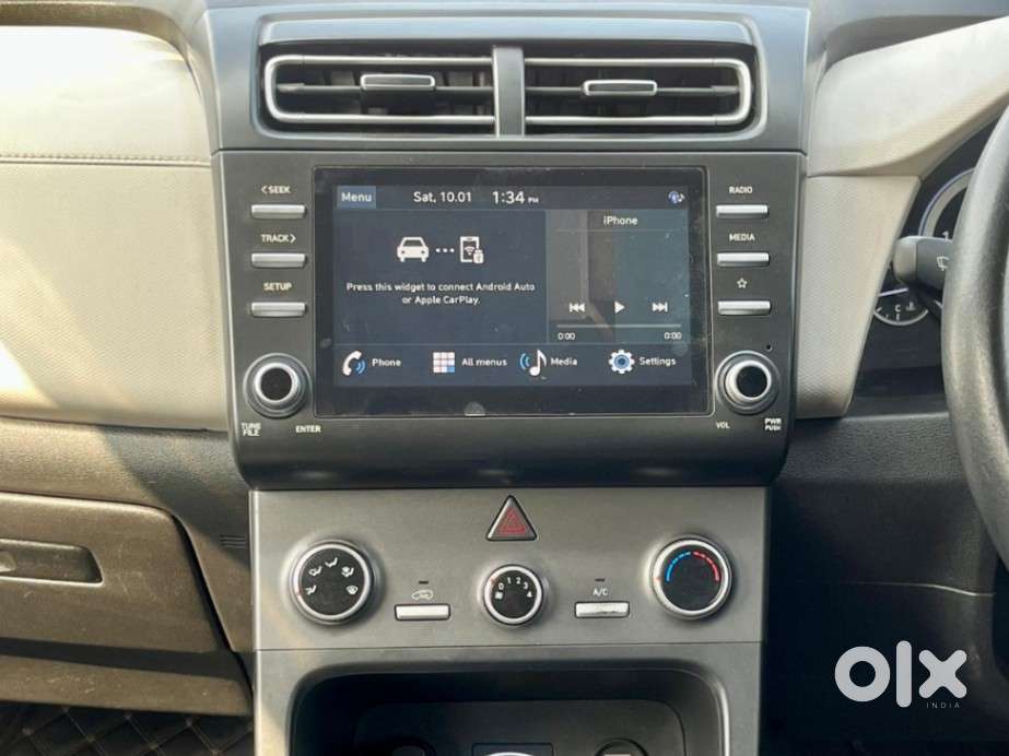 Hyundai Creta 1.6 Ex Diesel, 2021, Diesel