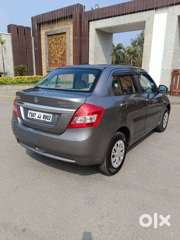 Maruti Suzuki Swift Dzire Ldi Bsiv, 2014, Diesel