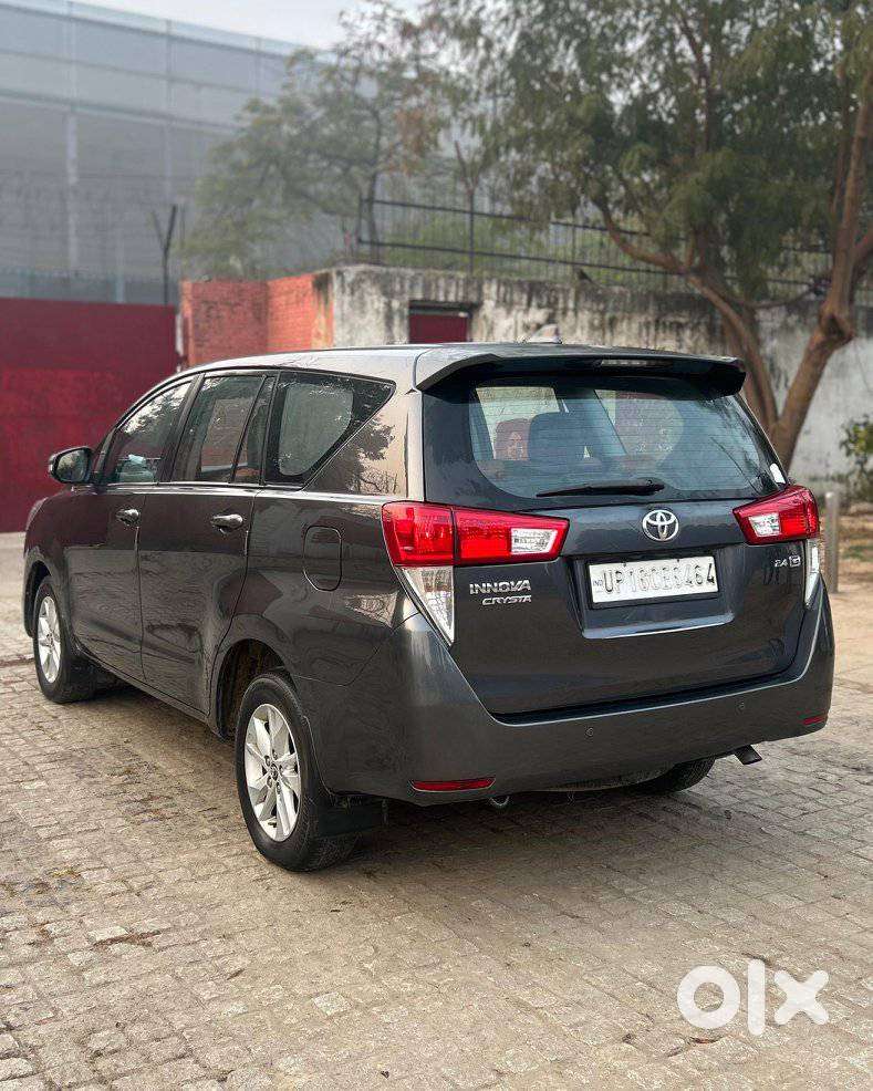Toyota Innova Crysta G 7 Str, 2019, Diesel