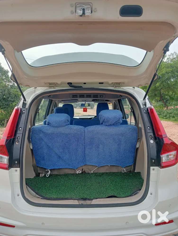 Maruti Suzuki Ertiga 2022
