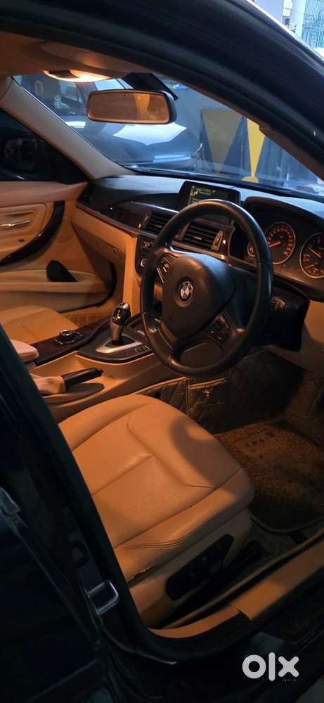 Bmw 3 Series Diesel 2015