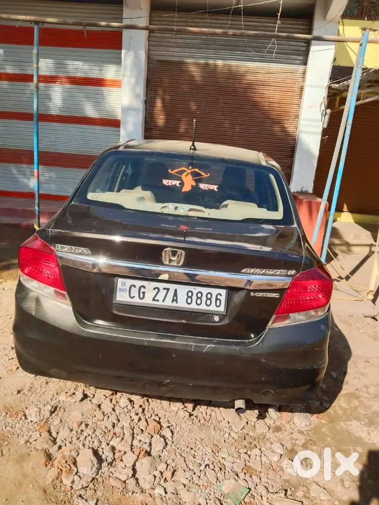 Honda Amaze 2015