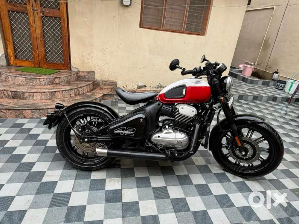Jawa 42 Bobber 2025