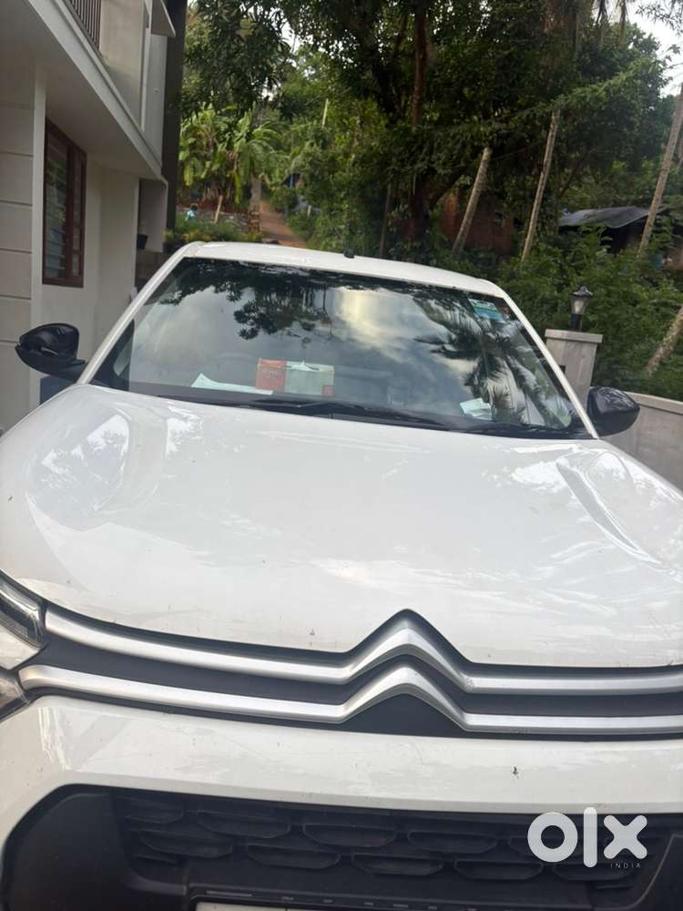 Citroen C3 2025 13000 Km Driven
