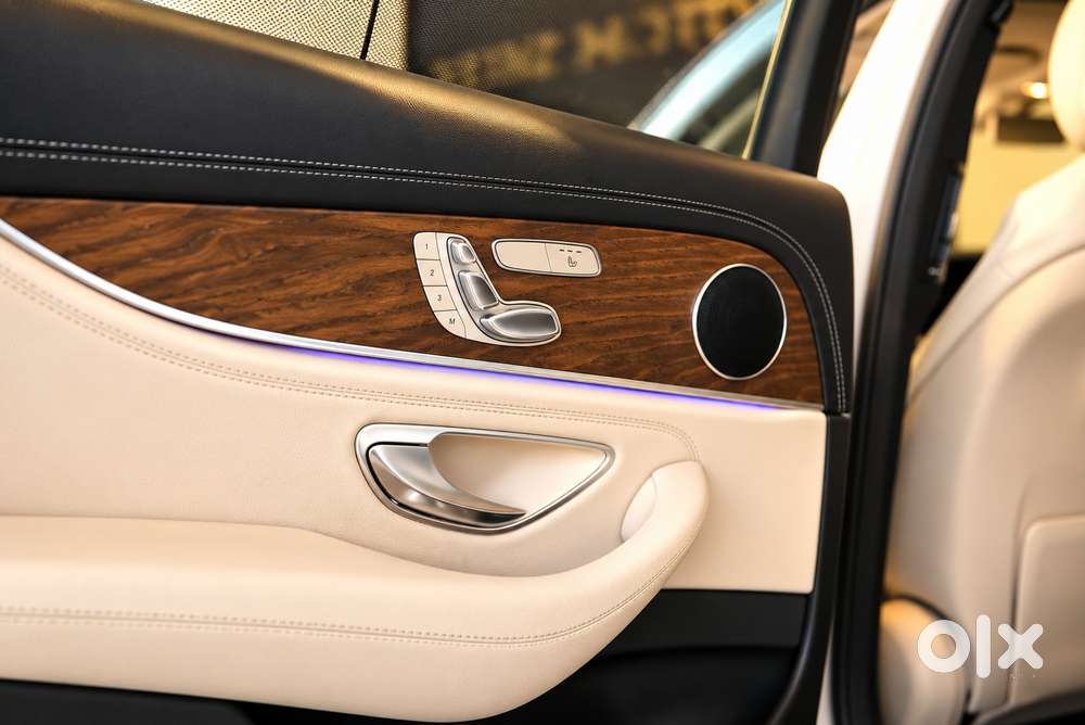 Mercedes-benz E-class E220d Lwb, 2019, Diesel
