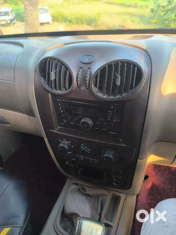 Mahindra Scorpio 2014