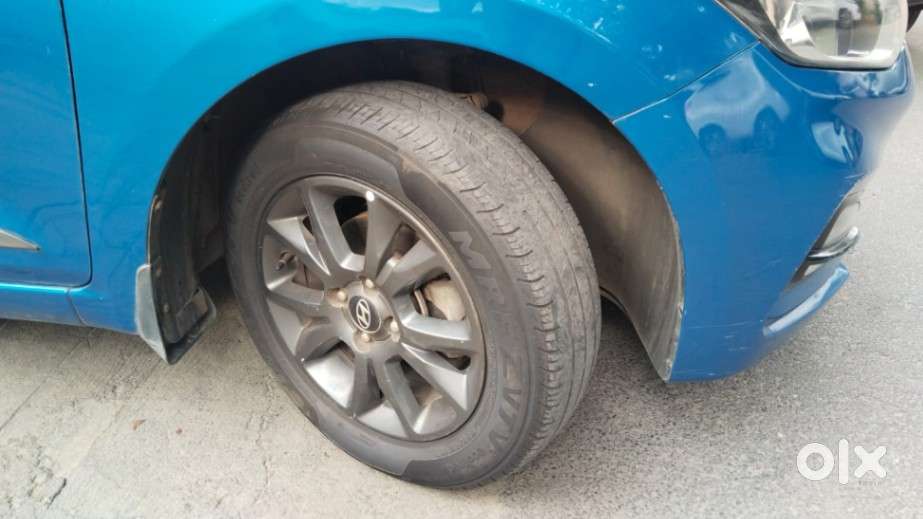 Hyundai Elite I20 Asta 1.2 Mt, 2018, Petrol