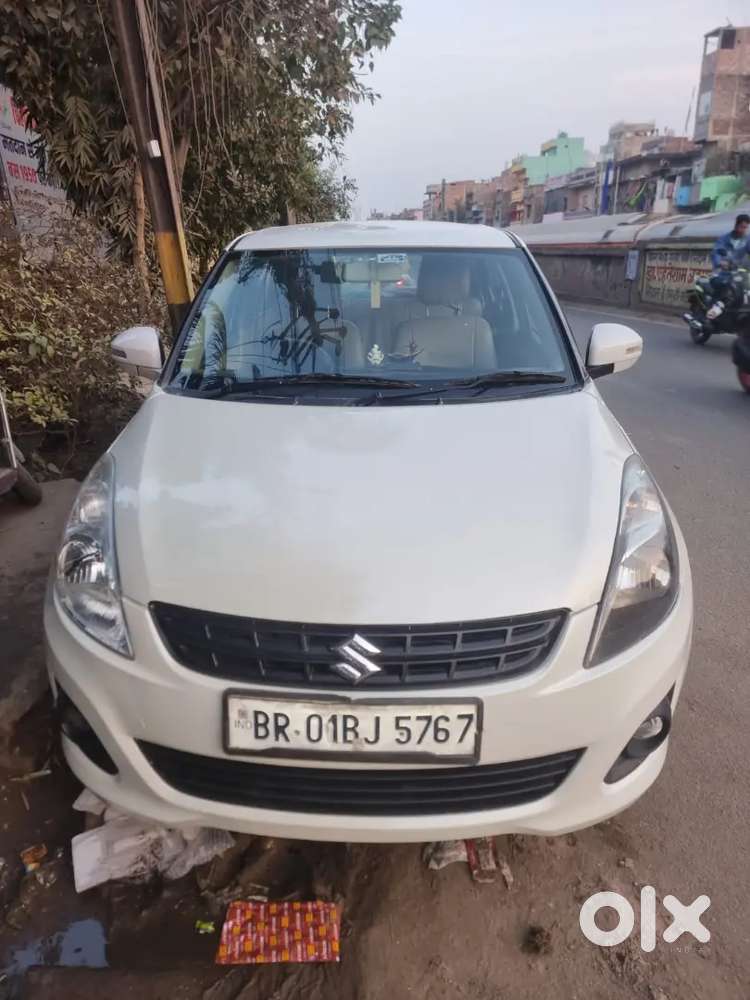 Maruti Suzuki Dzire 2012 Diesel 70051 Km Driven
