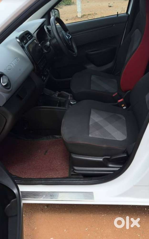 Renault Kwid 1.0 Rxt Edition, 2020, Petrol