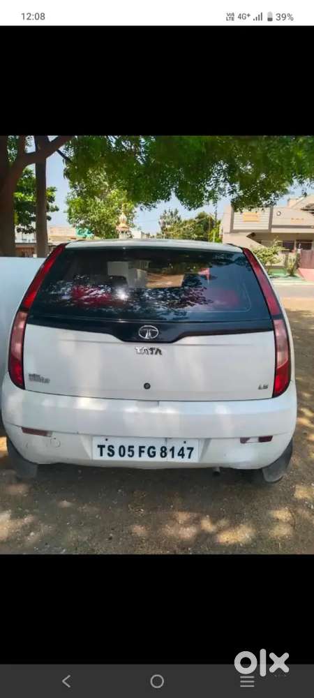 Tata Indica Vista 2015 Diesel 159300 Km Driven
